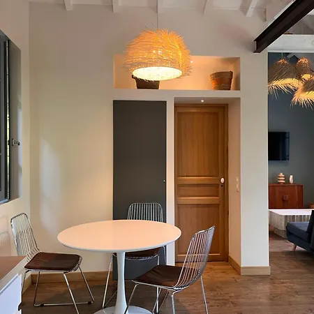 公寓 Casa 6 -gourdon 屈埃尔西地区古尔东