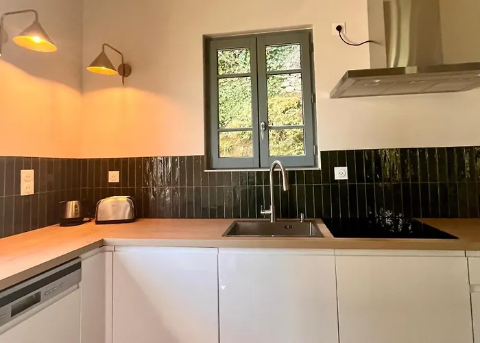 Casa 6 -gourdon Апартаменты Гурдон-ан-Керси