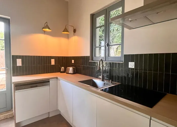 Апартаменты Casa 6 -gourdon Гурдон-ан-Керси