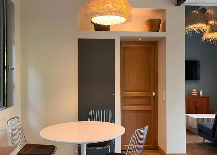 Апартаменты Casa 6 -gourdon Гурдон-ан-Керси