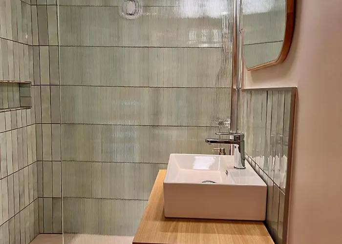 Casa 6 -gourdon Апартаменты Гурдон-ан-Керси